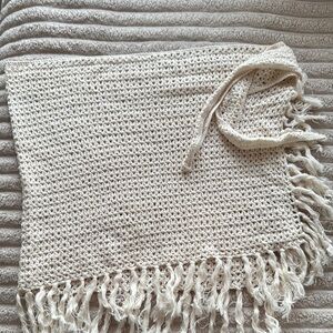 Swimsuit/ bikini cover up beach skirt